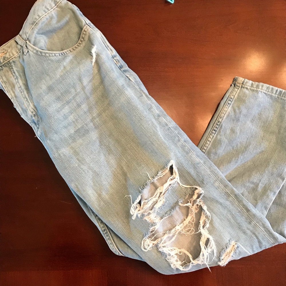 Top Shop Jeans